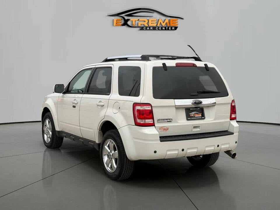 2012 Ford Escape for sale at Extreme Car Center in Detroit, MI