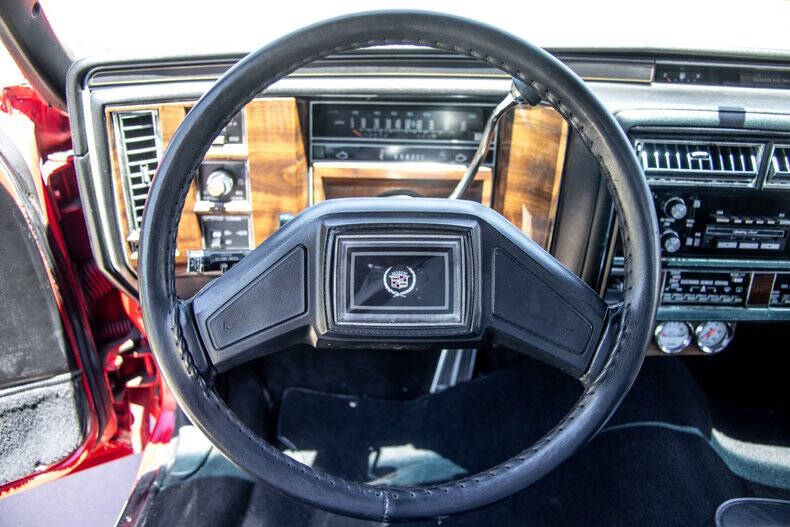 1984 Cadillac DeVille