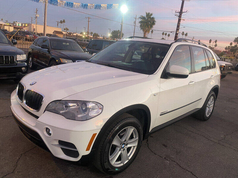 2012 BMW X5 for sale at Trucks & More LLC in Glendale, AZ