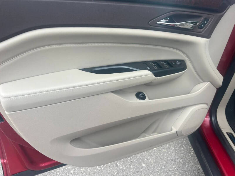 2015 Cadillac SRX Luxury Collection