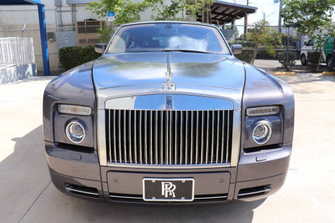 2009 Rolls-Royce Phantom Coupe