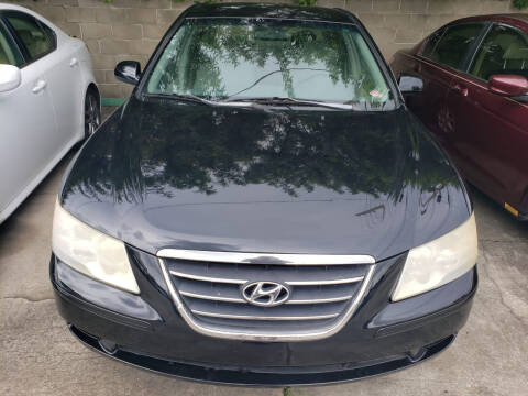 2007 Hyundai Sonata for sale at Deal Zone Auto Sales in Orlando FL