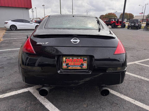 2003 Nissan 350Z Track