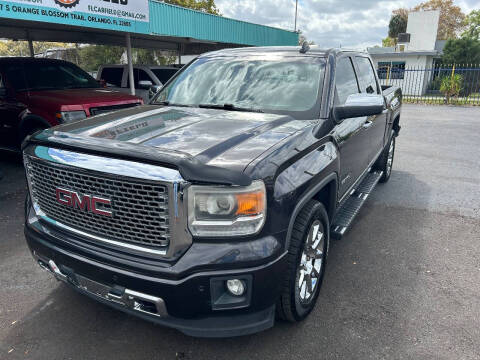 2015 GMC Sierra 1500 for sale at Car Field in Orlando FL