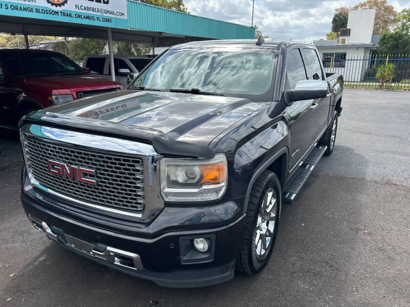 2015 GMC Sierra 1500 for sale at Car Field in Orlando FL