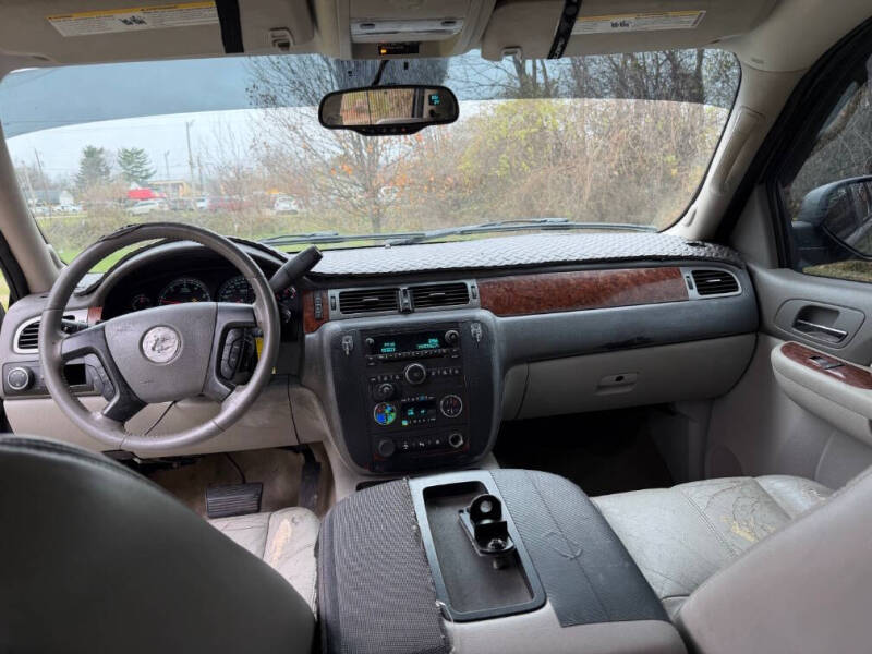2007 Chevrolet Tahoe