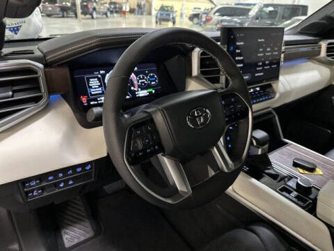 2024 Toyota Sequoia Capstone