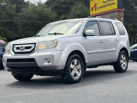 2011 Honda Pilot EX