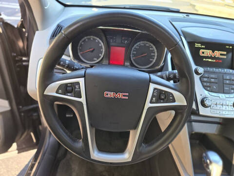 2013 GMC Terrain SLT-1