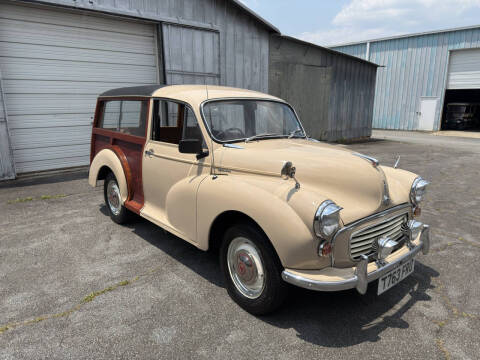 1971 Morris Minor 1000
