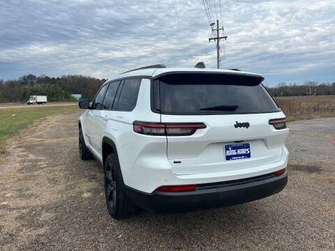 2021 Jeep Grand Cherokee L Altitude