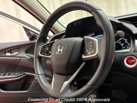 2017 Honda Civic EX-T