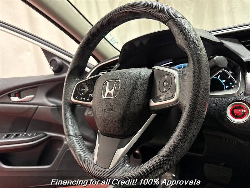 2017 Honda Civic EX-T