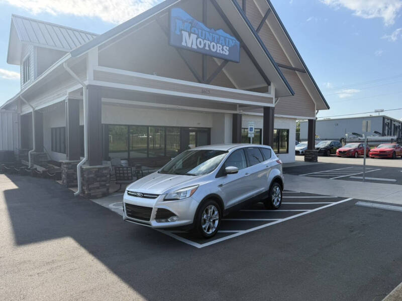 2013 Ford Escape SEL