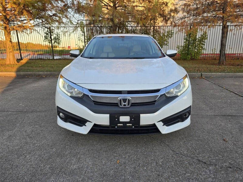 2018 Honda Civic EX-T