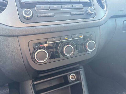 2011 Volkswagen Tiguan S