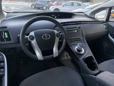 2010 Toyota Prius I