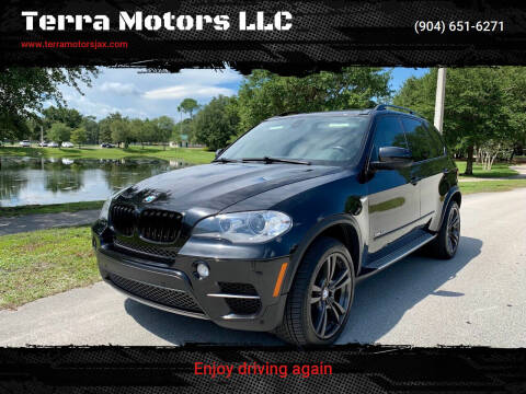 2012 BMW X5 for sale at Terra Motors LLC in Jacksonville FL