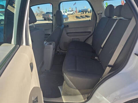 2012 Ford Escape XLS