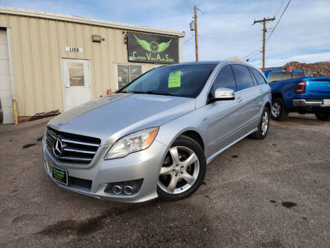 2011 Mercedes-Benz R-Class