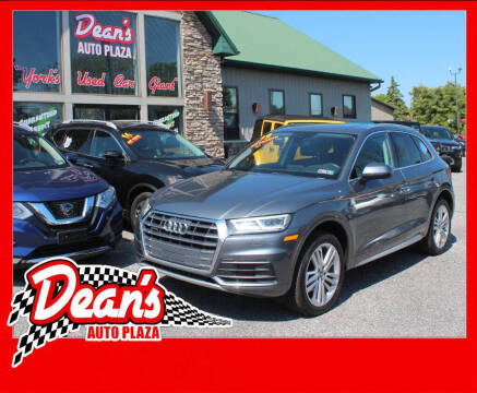 2018 Audi Q5