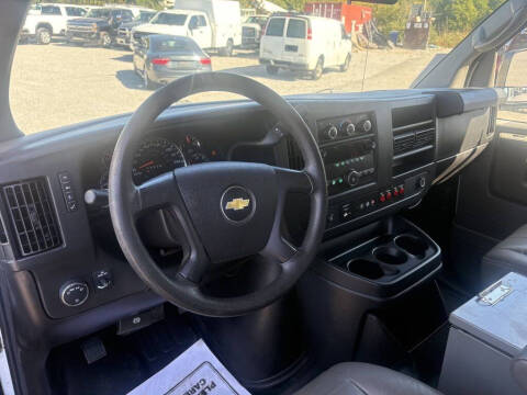 2014 Chevrolet Express 2500