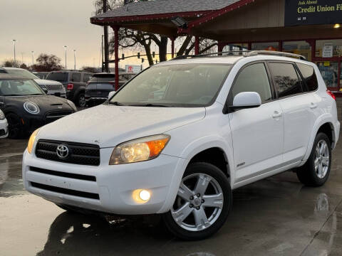 2006 Toyota RAV4 for sale at ALIC MOTORS in Boise ID