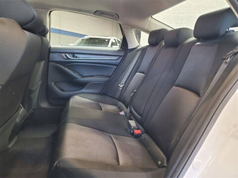 2020 Honda Accord EX