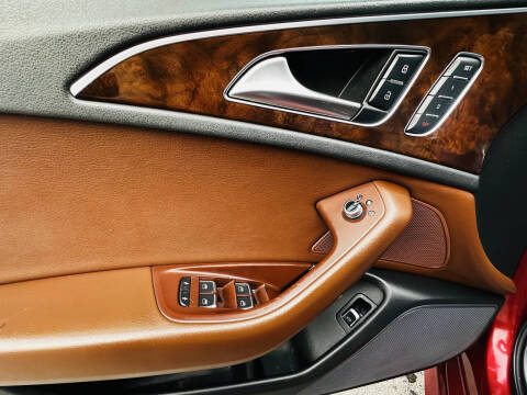 2018 Audi A6 2.0T quattro Premium