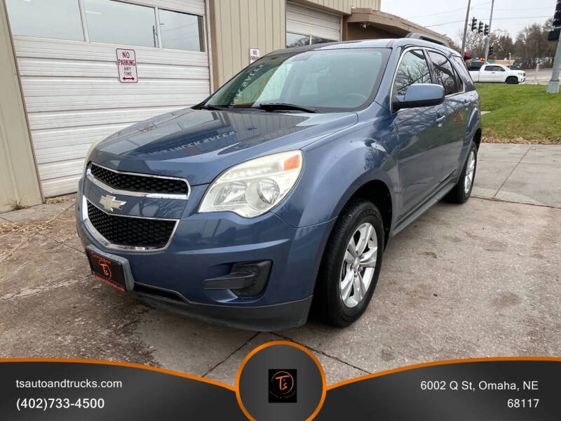 2011 Chevrolet Equinox LT
