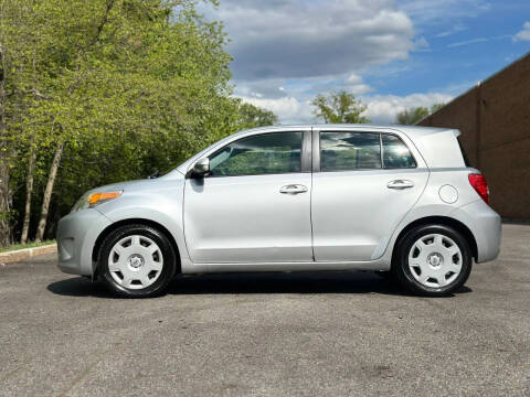 2009 Scion xD