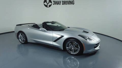 2017 Chevrolet Corvette Stingray