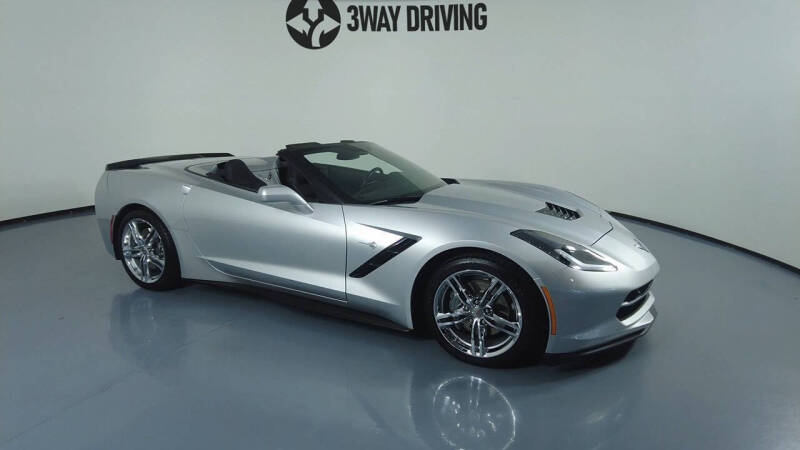 2017 Chevrolet Corvette Stingray