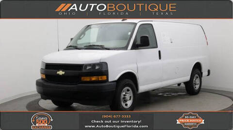 2023 Chevrolet Express 2500