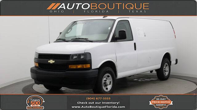2023 Chevrolet Express 2500