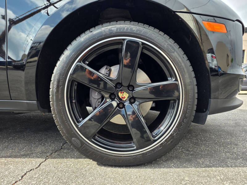 2019 Porsche Macan