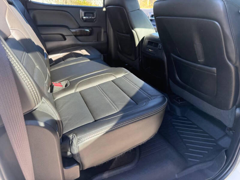 2015 GMC Sierra 3500HD