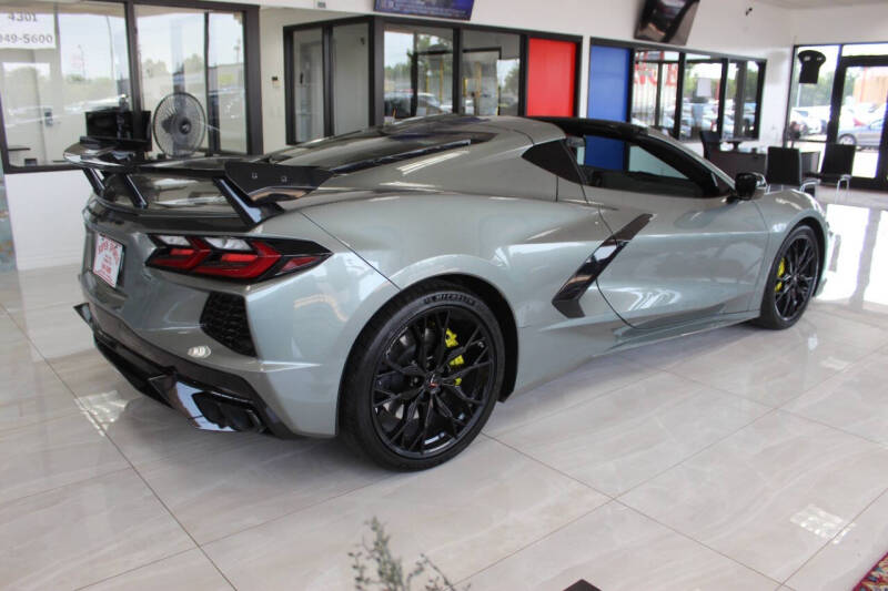 2023 Chevrolet Corvette Stingray