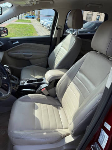 2014 Ford Escape Titanium