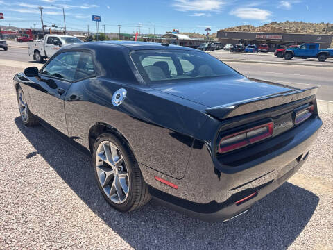 2022 Dodge Challenger GT