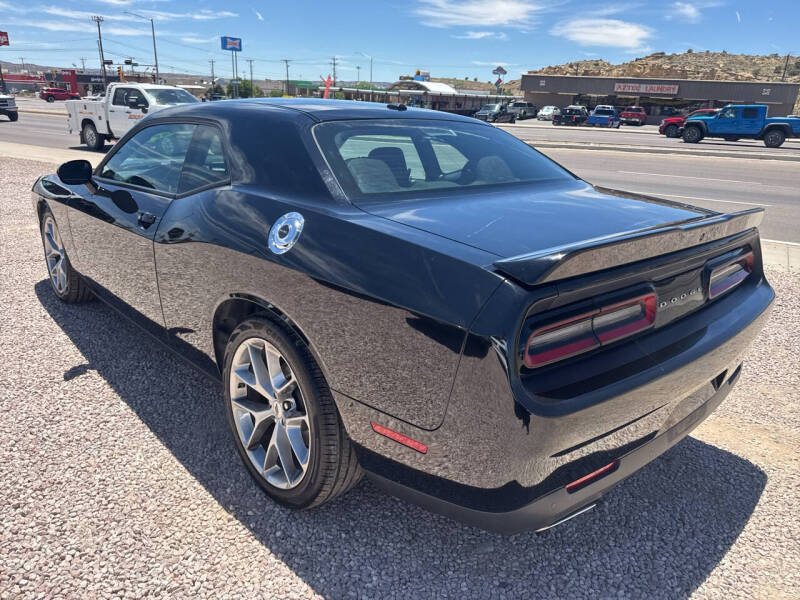 2022 Dodge Challenger GT