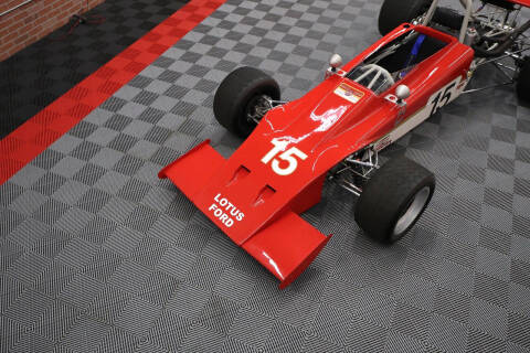 1970 Lotus Formula 61  B