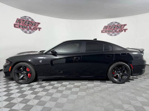 2018 Dodge Charger SRT Hellcat