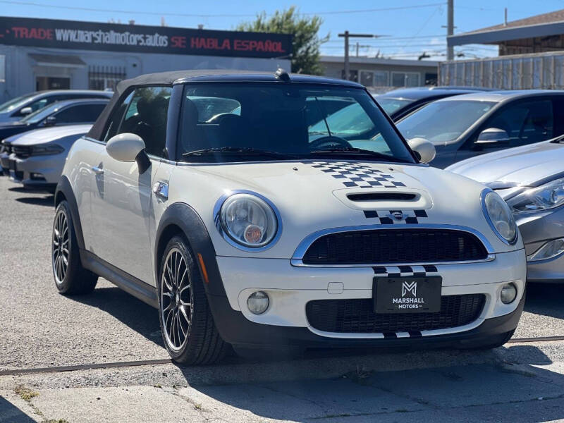 2010 MINI Cooper S