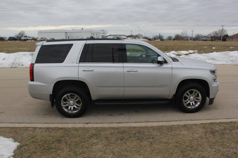 2020 Chevrolet Tahoe LT