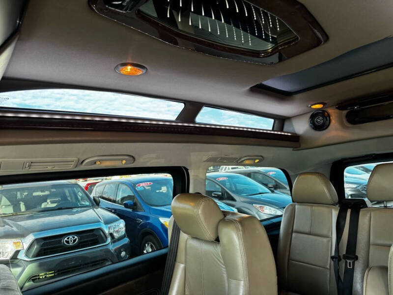 2017 Mercedes-Benz Metris