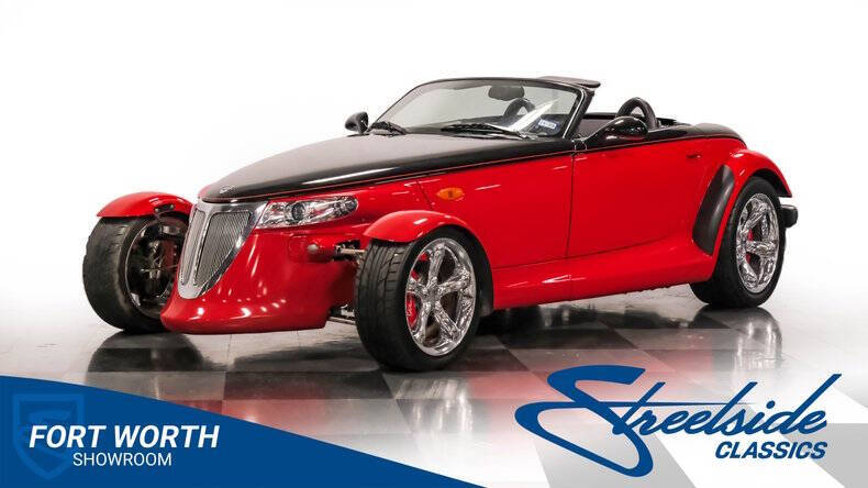 2000 Plymouth Prowler