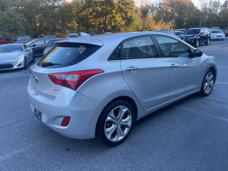 2013 Hyundai Elantra GT Base photo 6