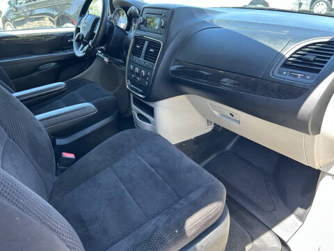 2014 Dodge Grand Caravan SE