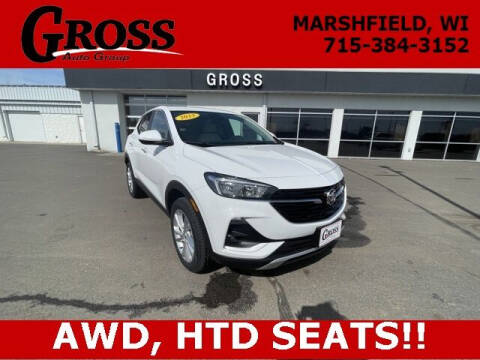2023 Buick Encore GX for sale at Gross Motors of Marshfield in Marshfield WI